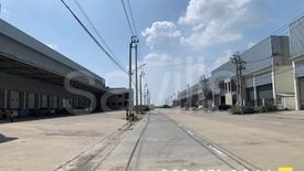 Warehouse / Factory for rent in Bang Pla, Samut Prakan