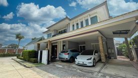 5 Bedroom House for sale in Grand Bangkok Boulevard Ramintra, Khan Na Yao, Bangkok near MRT Nopparat