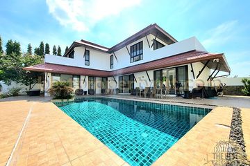 4 Bedroom Villa for sale in Nong Prue, Chonburi