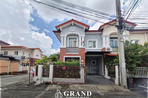 3 Bedroom Townhouse for sale in The Connect 5 Wongwaen-Ramintra, Tha Raeng, Bangkok