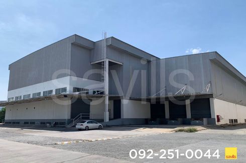 Warehouse / Factory for rent in Bang Sao Thong, Samut Prakan