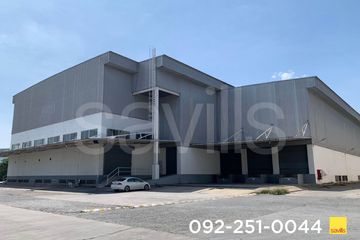 Warehouse / Factory for rent in Bang Sao Thong, Samut Prakan