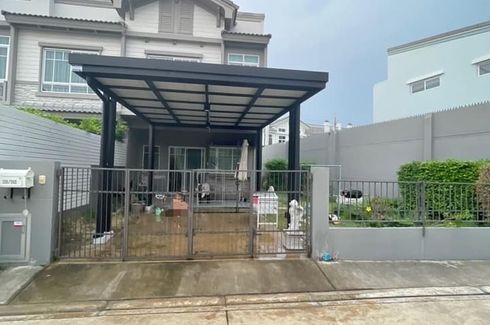 2 Bedroom Townhouse for rent in Indy 2 Srinakarin, Phraek Sa, Samut Prakan