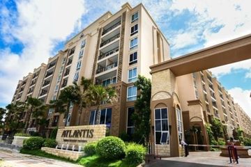 1 Bedroom Condo for sale in Atlantis Condo Resort, Nong Prue, Chonburi