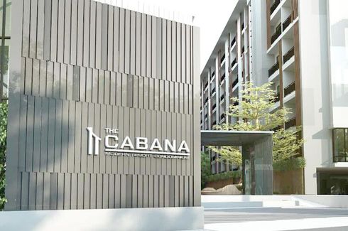 1 Bedroom Condo for sale in The Cabana Condo, Samrong Nuea, Samut Prakan near BTS Samrong