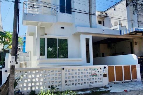 3 Bedroom House for sale in Sisa Chorakhe Yai, Samut Prakan