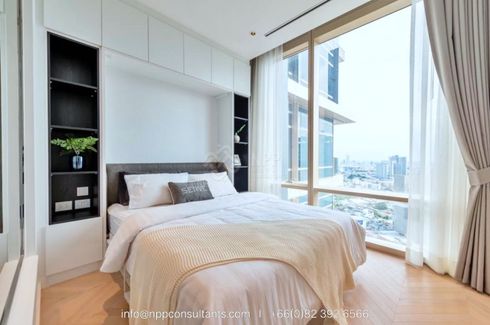 2 Bedroom Condo for rent in Four Seasons Private Residences, Thung Wat Don, Bangkok near BTS Saphan Taksin