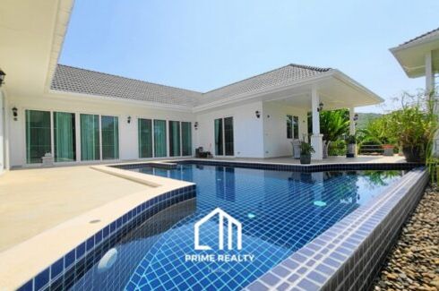 3 Bedroom House for sale in Hua Hin, Prachuap Khiri Khan