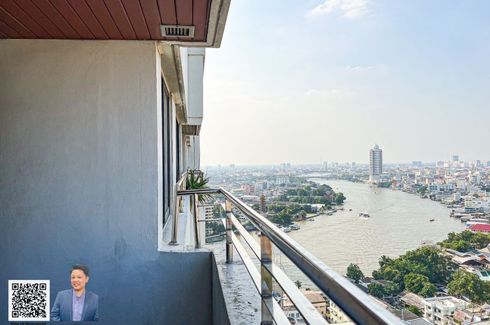 3 Bedroom Condo for sale in Bang Rak, Bangkok near BTS Charoen Nakhon