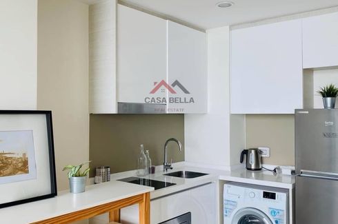 1 Bedroom Condo for sale in Na Kluea, Chonburi