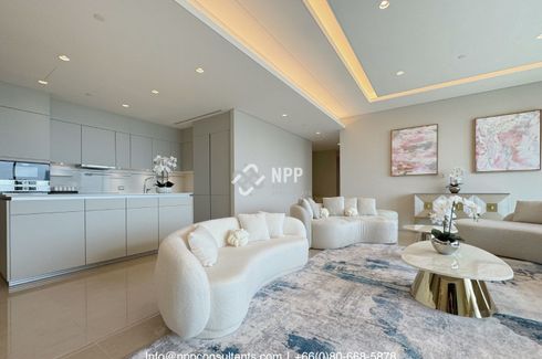 5 Bedroom Condo for Sale or Rent in The Residences at Sindhorn Kempinski Hotel Bangkok, Langsuan, Bangkok near BTS Ratchadamri