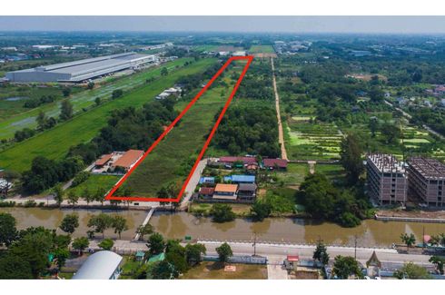 Land for sale in Khlong Hok, Pathum Thani