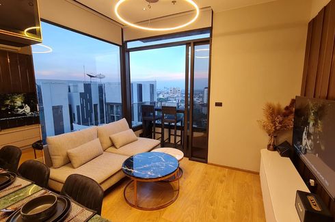 2 Bedroom Condo for rent in The FINE Bangkok Thonglor - Ekamai, Khlong Tan Nuea, Bangkok