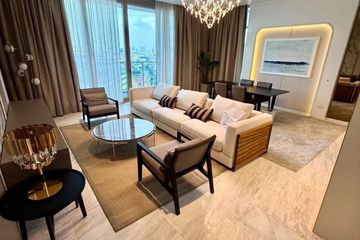 3 Bedroom Condo for rent in Four Seasons Private Residences, Thung Wat Don, Bangkok near BTS Saphan Taksin