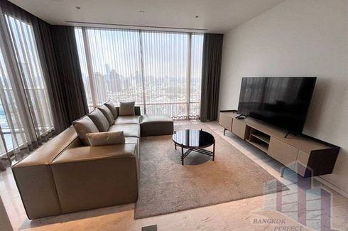 2 Bedroom Condo for rent in Four Seasons Private Residences, Thung Wat Don, Bangkok near BTS Saphan Taksin