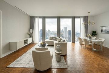 3 Bedroom Condo for rent in The Ritz - Carlton Residences at MahaNakhon, Silom, Bangkok near BTS Chong Nonsi