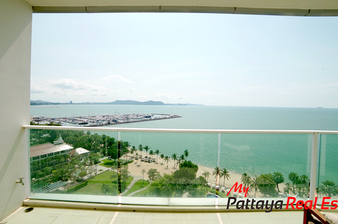 1 Bedroom Condo for sale in Movenpick White Sand Beach, Na Jomtien, Chonburi