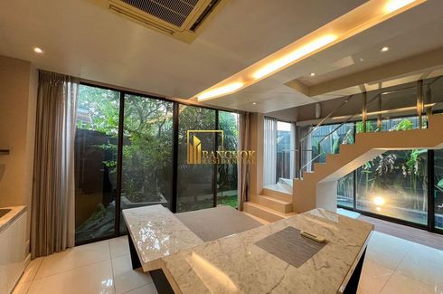 3 Bedroom Townhouse for Sale or Rent in Khlong Tan Nuea, Bangkok near Airport Rail Link Ramkhamhaeng