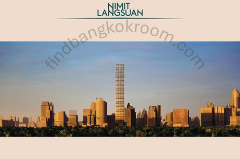 2 Bedroom Condo for sale in Nimit Langsuan, Langsuan, Bangkok near BTS Ratchadamri