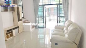 3 Bedroom Townhouse for rent in Wong Sawang, Bangkok near MRT Wong Sawang