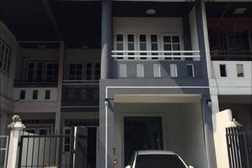 3 Bedroom Townhouse for rent in Ram Inthra, Bangkok near MRT Khu Bon