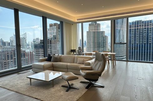 3 Bedroom Condo for sale in SCOPE Langsuan, Langsuan, Bangkok near BTS Chit Lom