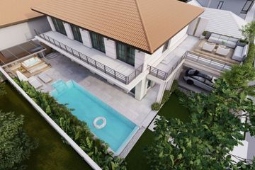 4 Bedroom Villa for sale in Nong Prue, Chonburi