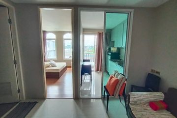 Condo for sale in MANHATTAN PARK RESIDENCES, Bang Na, Bangkok near BTS Bearing