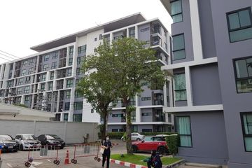 Condo for sale in Metro Sky Ratchada, Din Daeng, Bangkok near MRT Huai Khwang