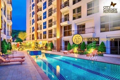 1 Bedroom Condo for sale in City Garden Pratumnak, Nong Prue, Chonburi