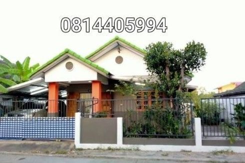 3 Bedroom House for sale in Khok Faet, Bangkok