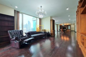 4 Bedroom Condo for rent in The Park Chidlom, Langsuan, Bangkok near BTS Chit Lom