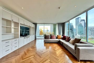 4 Bedroom Condo for rent in The Park Chidlom, Lumpini, Bangkok near BTS Chit Lom