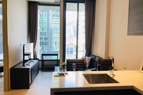 1 Bedroom Condo for sale in The ESSE Asoke, Khlong Toei Nuea, Bangkok near BTS Asoke