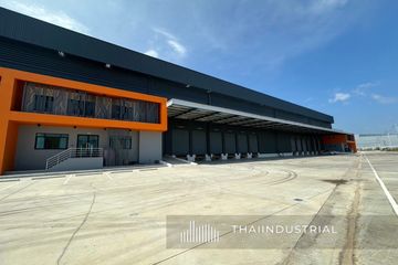 Warehouse / Factory for rent in Bang Pla, Samut Prakan