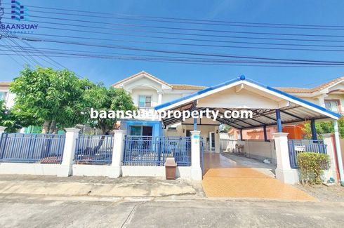 3 Bedroom House for rent in Bang Rak Phatthana, Nonthaburi near MRT Talad Bang Yai