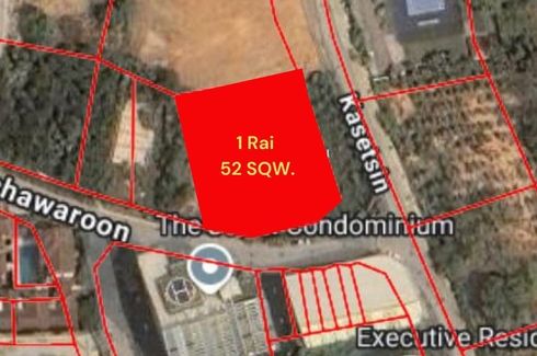 Land for sale in Nong Prue, Chonburi