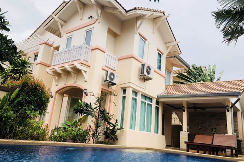 4 Bedroom Villa for rent in Nong Prue, Chonburi