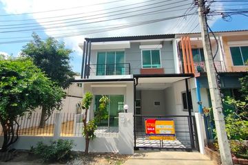 Townhouse for sale in Khlong Thanon, Bangkok