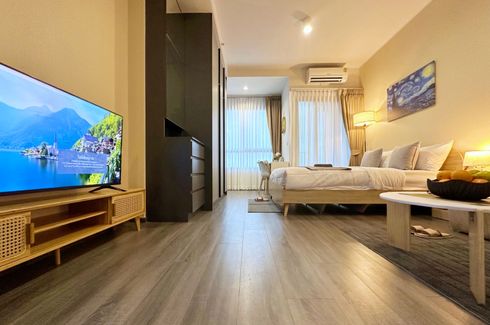 1 Bedroom Condo for rent in Ideo Sukhumvit - Rama 4, Phra Khanong, Bangkok near BTS Phra Khanong