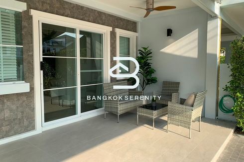 3 Bedroom Townhouse for rent in Indy 2 Bangna-Ramkhamhaeng 2, Dokmai, Bangkok