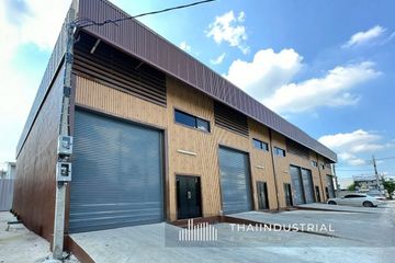 Warehouse / Factory for rent in Bang Khu Wiang, Nonthaburi
