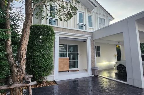 3 Bedroom House for rent in Bang Kaeo, Samut Prakan