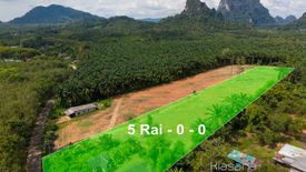 Land for sale in Khao Thong, Krabi