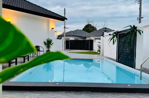 4 Bedroom Villa for sale in Nong Prue, Chonburi