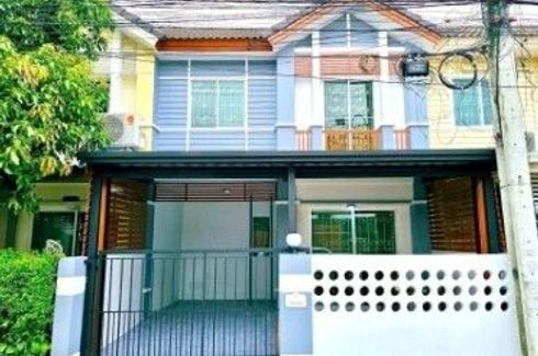 3 Bedroom Townhouse for sale in Sai Mai, Bangkok near BTS Khu Khot