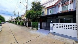 3 Bedroom Townhouse for sale in Sai Mai, Bangkok near BTS Khu Khot