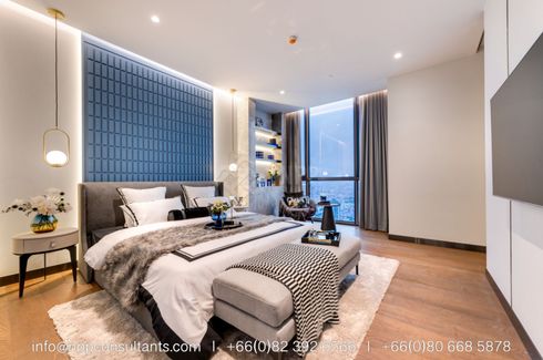 4 Bedroom Condo for sale in Yan Nawa, Bangkok near BTS Sueksa Witthaya