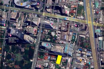 Land for rent in Langsuan, Bangkok near BTS Ploen Chit