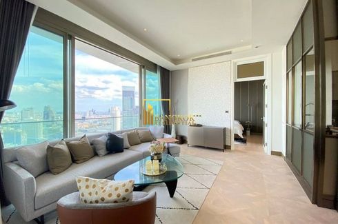 2 Bedroom Condo for rent in The Residences At Mandarin Oriental, Khlong Ton Sai, Bangkok near BTS Krung Thon Buri